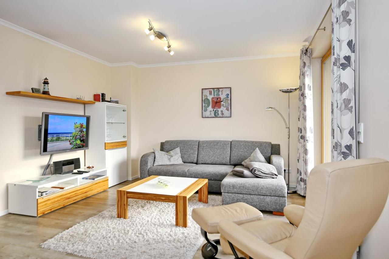 Villa Sanddorn Wohnung 07 Börgerende-Rethwisch エクステリア 写真