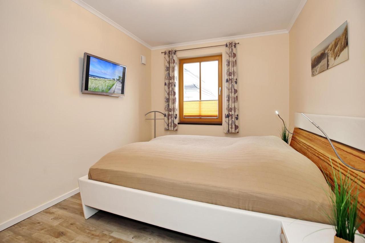 Villa Sanddorn Wohnung 07 Börgerende-Rethwisch エクステリア 写真