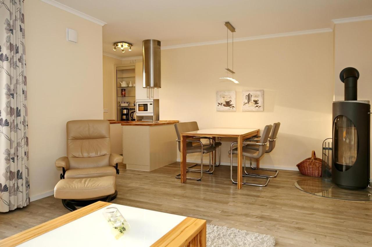 Villa Sanddorn Wohnung 07 Börgerende-Rethwisch エクステリア 写真