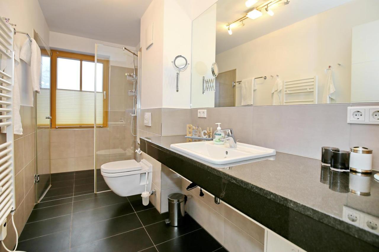 Villa Sanddorn Wohnung 07 Börgerende-Rethwisch エクステリア 写真
