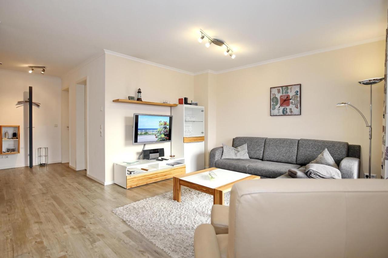 Villa Sanddorn Wohnung 07 Börgerende-Rethwisch エクステリア 写真