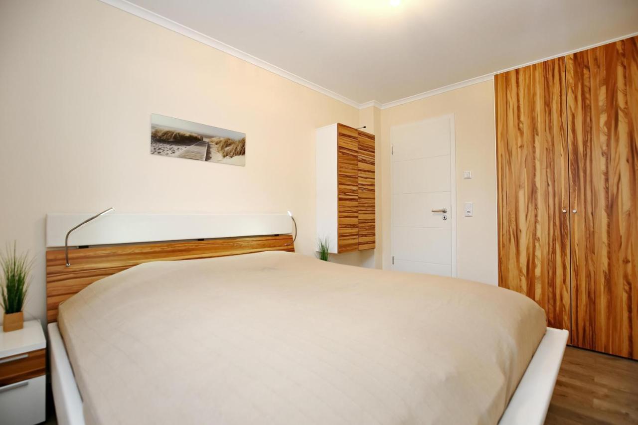 Villa Sanddorn Wohnung 07 Börgerende-Rethwisch エクステリア 写真