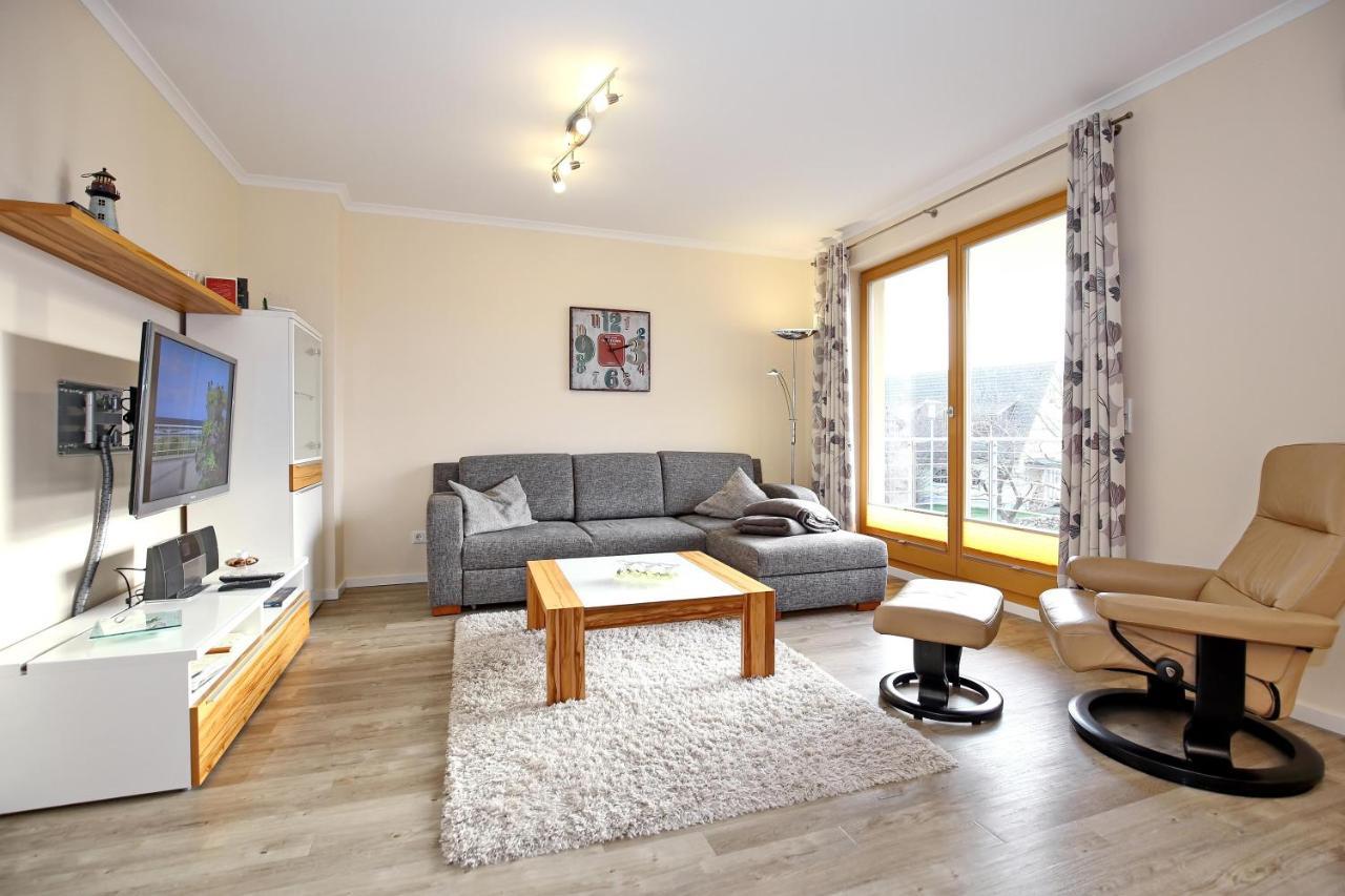 Villa Sanddorn Wohnung 07 Börgerende-Rethwisch エクステリア 写真