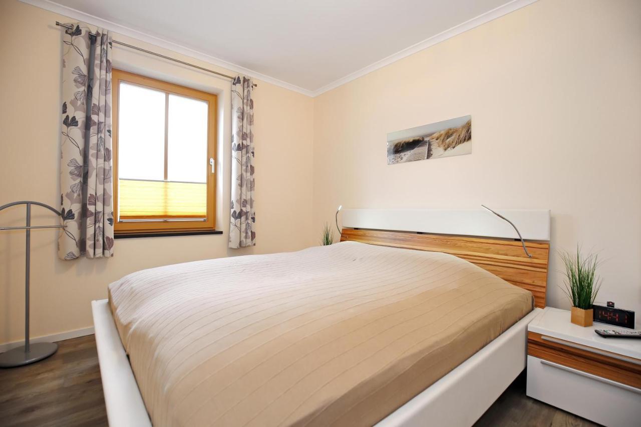 Villa Sanddorn Wohnung 07 Börgerende-Rethwisch エクステリア 写真