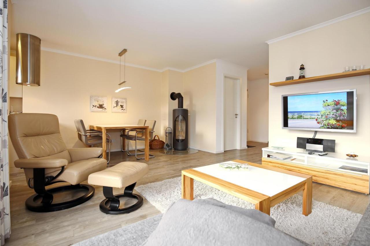 Villa Sanddorn Wohnung 07 Börgerende-Rethwisch エクステリア 写真