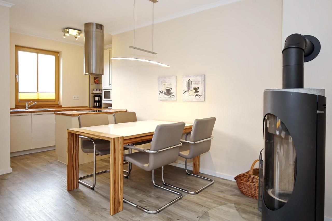 Villa Sanddorn Wohnung 07 Börgerende-Rethwisch エクステリア 写真