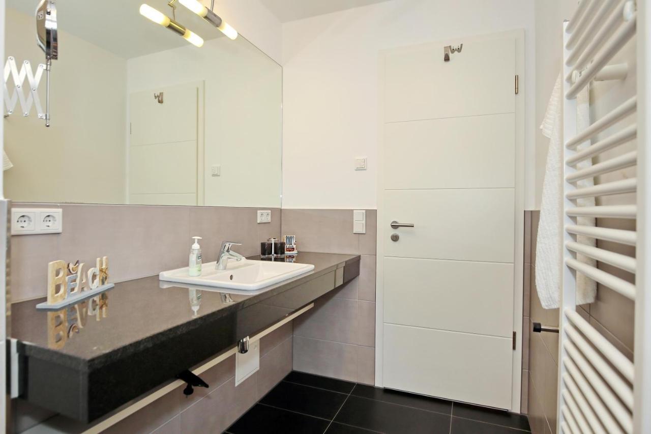 Villa Sanddorn Wohnung 07 Börgerende-Rethwisch エクステリア 写真