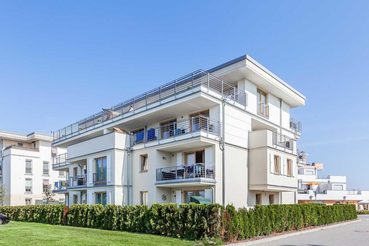 Villa Sanddorn Wohnung 07 Börgerende-Rethwisch エクステリア 写真