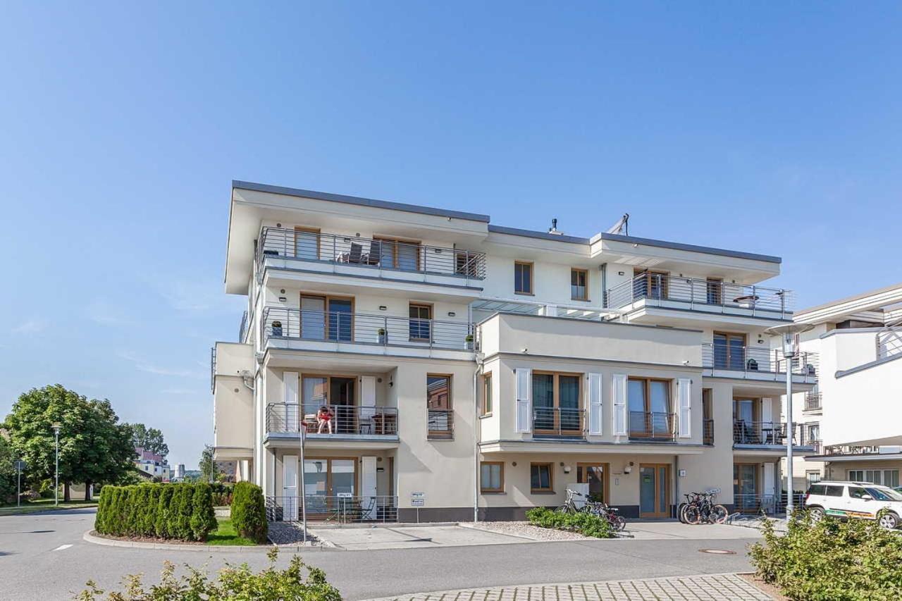 Villa Sanddorn Wohnung 07 Börgerende-Rethwisch エクステリア 写真