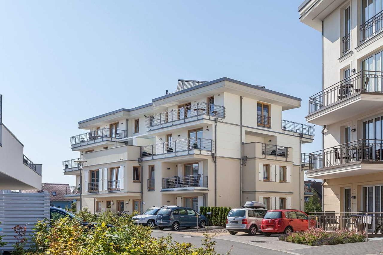 Villa Sanddorn Wohnung 07 Börgerende-Rethwisch エクステリア 写真