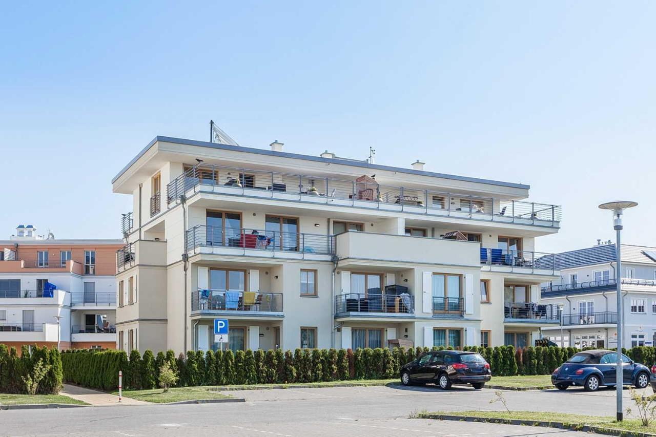 Villa Sanddorn Wohnung 07 Börgerende-Rethwisch エクステリア 写真